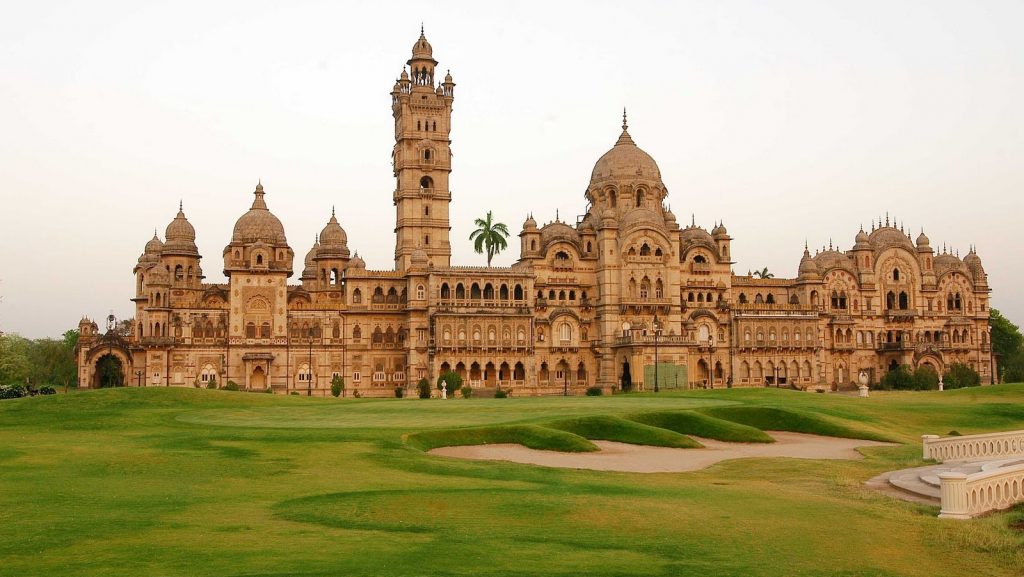 Laxmi Vilas Palace - Vadodara, Gujarat