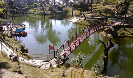 Bhulla Lake - Lansdowne, Uttarakhand