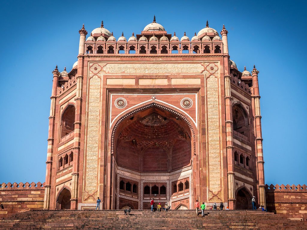 Fatehpur Sikri - Agra, Uttar Pradesh