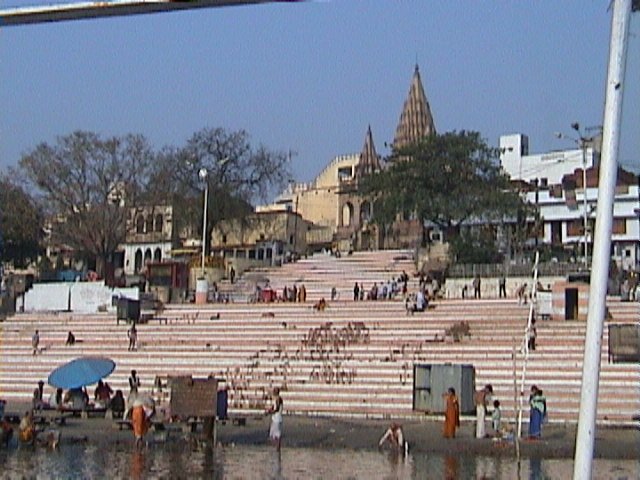 Assi Ghat - Varanasi, Uttar Pradesh
