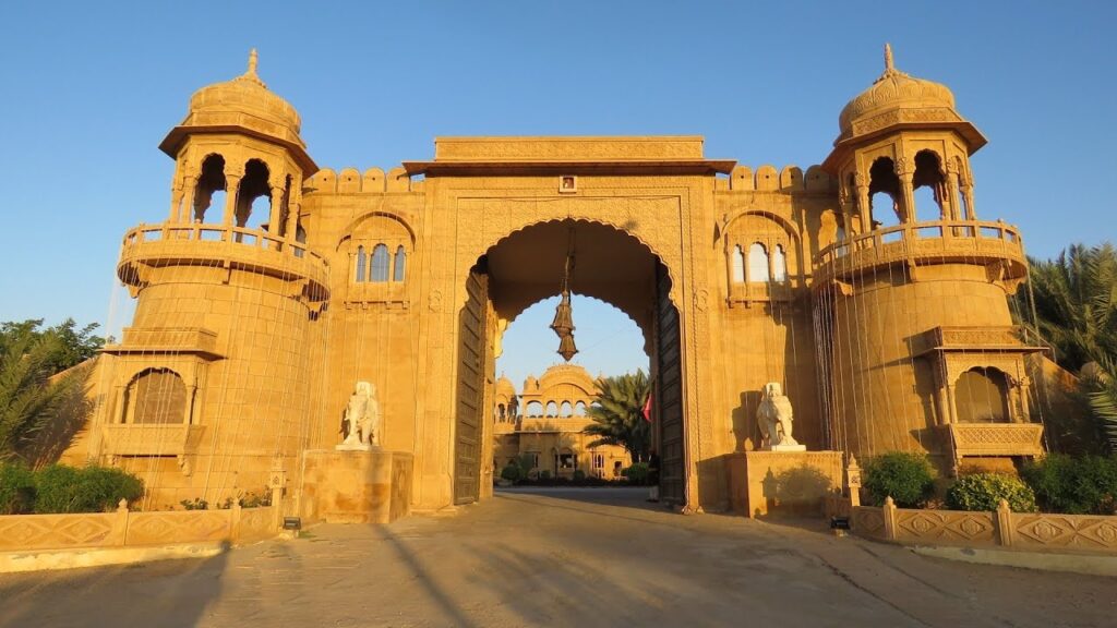Barmer Fort - Barmer, Rajasthan