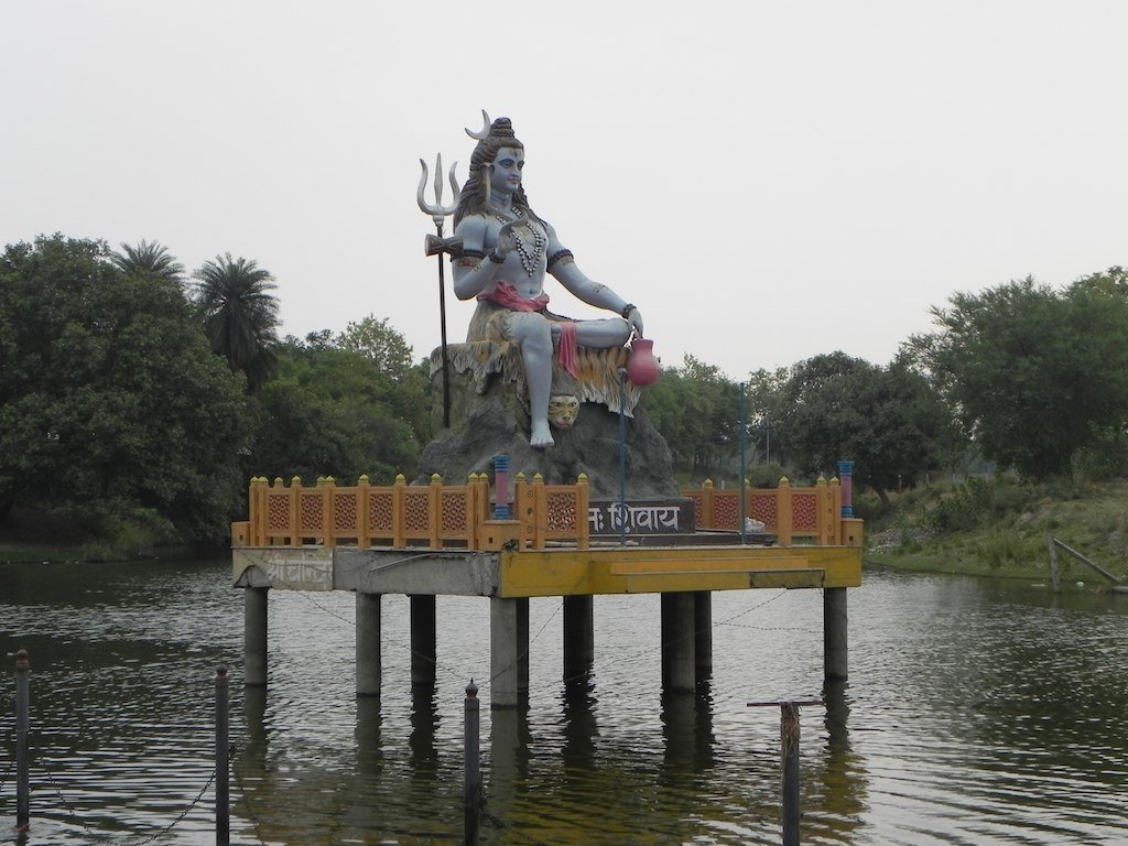 Chandrika Devi Temple - Lucknow, Uttar Pradesh