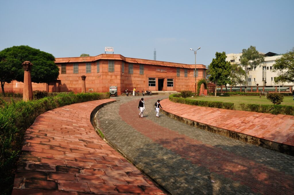 Government Museum - Mathura, Uttar Pradesh