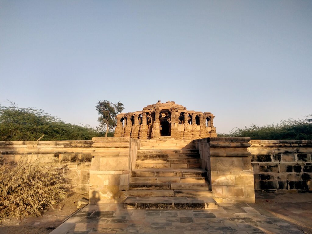 Kiradu Ancient Temples - Barmer, Rajasthan