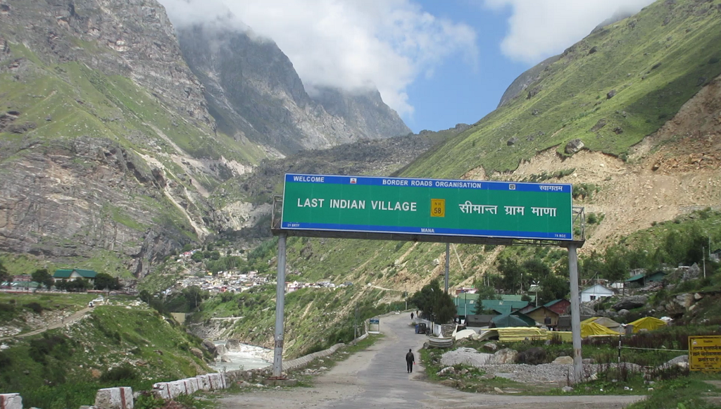 Mana Village - Badrinath, Uttarakhand