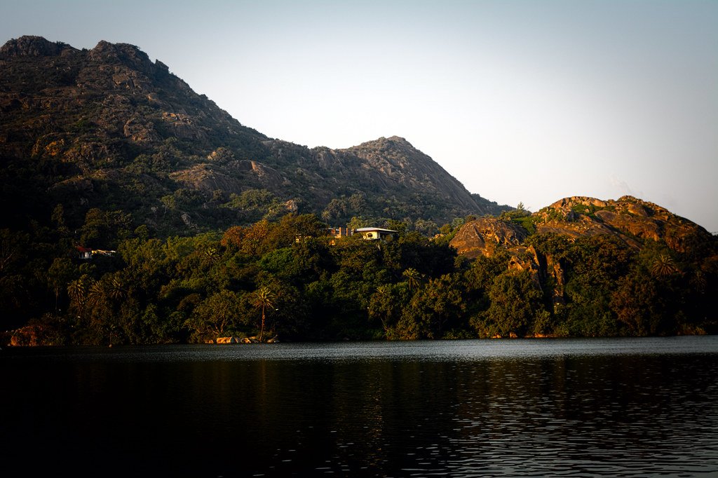 Nakki Lake - Mount Abu, Rajasthan