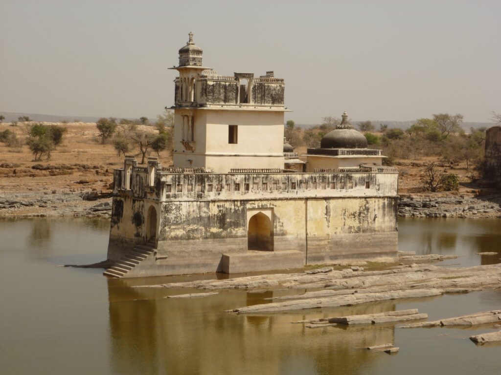 Padmini’s Palace - Chittogarh, Rajasthan