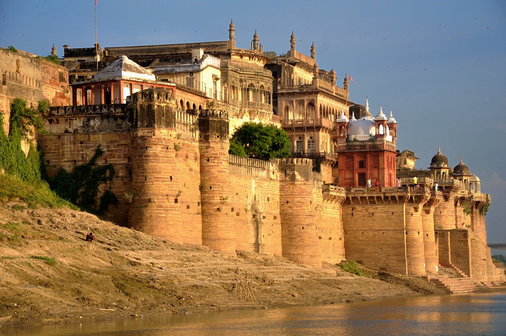 Ramnagar Fort - Varanasi, Uttar Pradesh