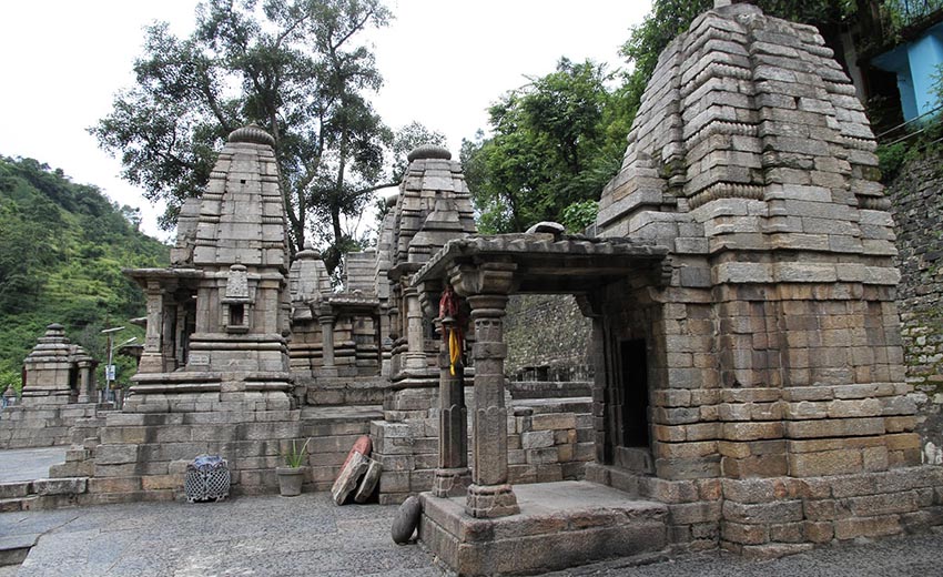 Yogdhyan Badri Temple - Badrinath, Uttarakhand