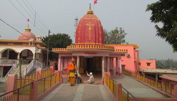 Bhairon ka Mandir - Muzaffarnagar, Uttar Pradesh