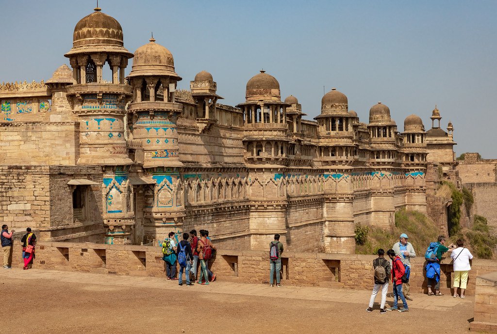 Fort - Gwalior, Madhya Pradesh