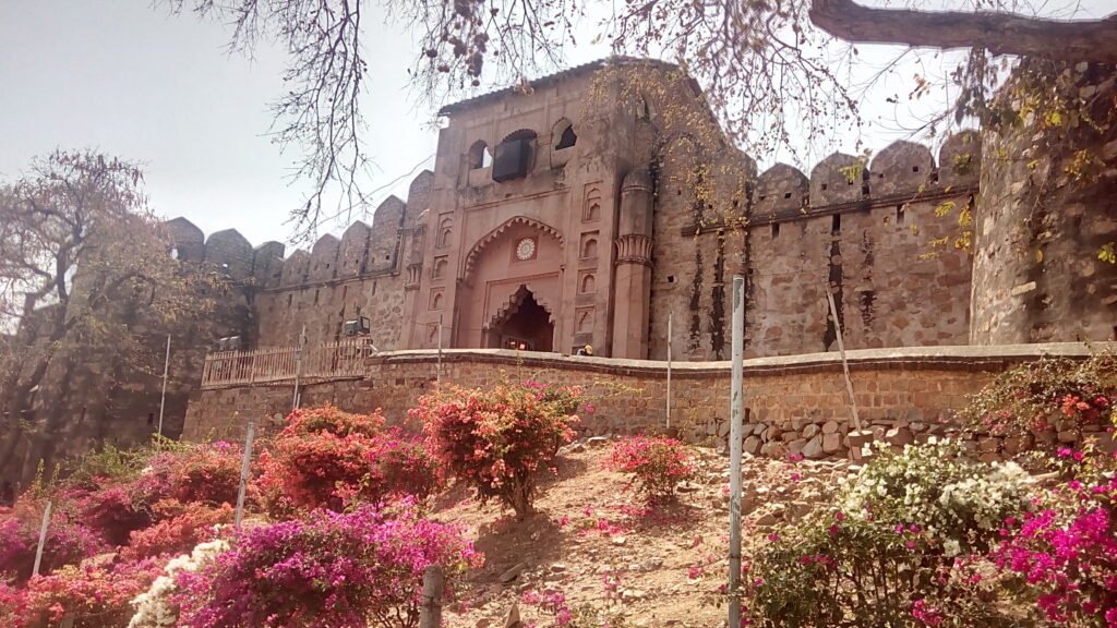 Fort - Jhansi, Uttar Pradesh