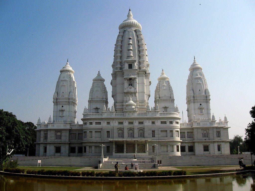 JK Temple - Kanpur, Uttar Pradesh