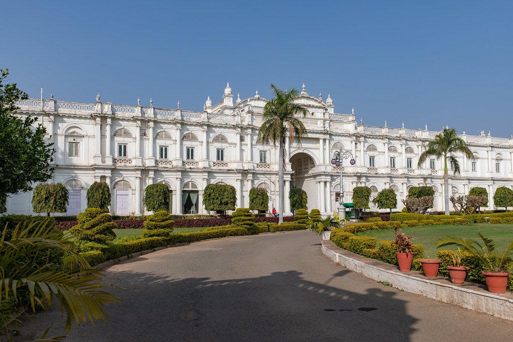 Jai Villas Palace - Gwalior, Madhya Pradesh
