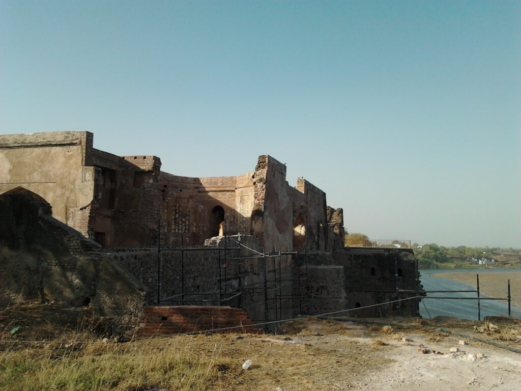Shahi Qila - Burhanpur, Madhya Pradesh