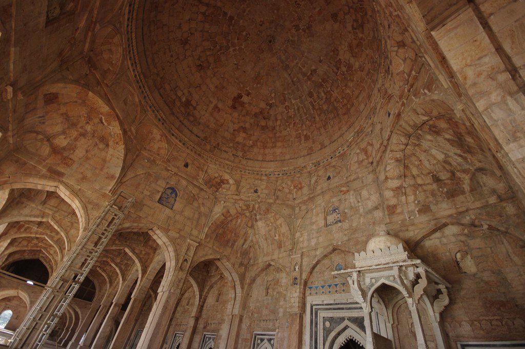 Jami Masjid - Mandu, Madhya Pradesh