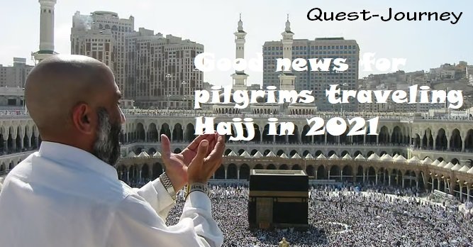 Good news for pilgrims traveling Hajj in 2021, the online application will be made on this day
