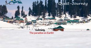 Let's go on the most beautiful trip to Gulmarg, the paradise on Earth!